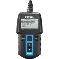 Testeur de batterie 12?V et de syst&egrave;mes BT100 Groupe Generik