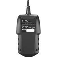 Testeur de batterie 12?V et de syst&egrave;mes BT100 Groupe Generik