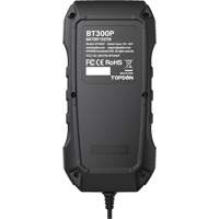 Testeur de batterie, de charge et de d&eacute;marrage BT300P avec imprimante Groupe Generik