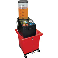 Vacufill Coolant Exchanger Machine Groupe Generik