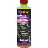 Universal PAG 46 Oil with A/C ExtenDye, 237 ml, Bottle Groupe Generik