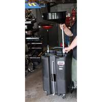 Heavy-Duty Used Fluid Drain Groupe Generik