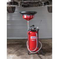 Used Fluid Drain & Evacuator Groupe Generik
