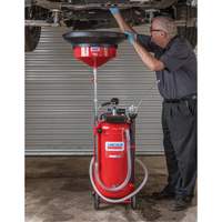 Used Fluid Drain & Evacuator Groupe Generik