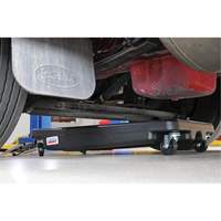 Low Profile Truck Drain with Electric Pump Groupe Generik