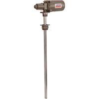 Air-Operated Drum Pump, 50.68" L Groupe Generik