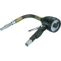 Mechanical Dispense Meter with Non-Drip Nozzle & Inline Swivel Groupe Generik