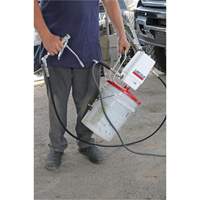 Air-Operated Gear Lube Grease Pump Groupe Generik