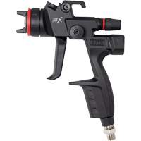 X HVLP 1.3 I Premium Paint Spray Gun for Automotive Refinishing, 1/4" NPT Air Inlet, 14.83 CFM, 0.17 PSI Groupe Generik