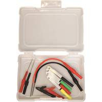 10-Piece EZ Test Back Probe Kit Groupe Generik