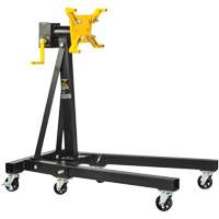 Support pour moteur pliant avec t&ecirc;te pivotante avec capacit&eacute; de 1250 lb, 42-3/4" h Groupe Generik