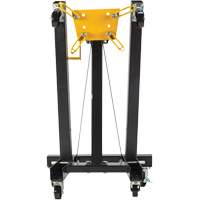 Support pour moteur pliant avec t&ecirc;te pivotante avec capacit&eacute; de 1250 lb, 42-3/4" h Groupe Generik