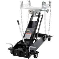 Low Profile Floor Style Transmission Jack, 1 Ton(s) Lifting Capacity Groupe Generik