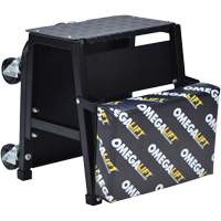 2-in-1 Seat-Stool Combo Groupe Generik