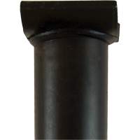 Support de v&eacute;rin &agrave; goupille, Tige verrouillable, Capacit&eacute; de 25 tonnes, 15-3/4" - 26-3/4" h Groupe Generik