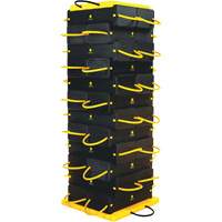 Ensemble de syst&egrave;me de sout&egrave;nement en composite CribLok 20 mcx Groupe Generik
