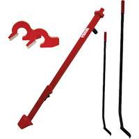 Heavy-Duty Tire Kit with Universal Demount Tool Groupe Generik