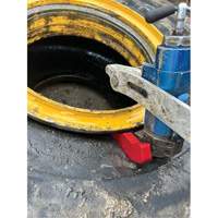 3 & 4 cm MEGABITE Bead Wedge Groupe Generik
