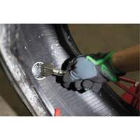 Heavy-Duty Steel Stitcher Tire Patch Repair Roller Tool Groupe Generik