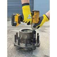 Heavy-Duty Commercial Stud & Hub All-in-One Cleaning System Groupe Generik
