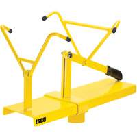 Turn-Table Style Manual Tire Spreader (Spreader Only), 20-1/4" L Groupe Generik