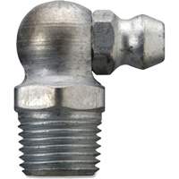 Pipe Thread Grease Fitting, 1/8" Thread Groupe Generik