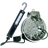 Lampe de travail HEMITECH 4, Crochet, 720 lumens Groupe Generik