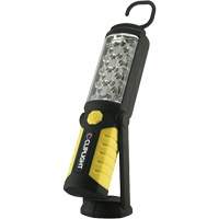 Lampe de travail PIVOT 33, Crochet/Magn&eacute;tique, Non rechargeable Groupe Generik