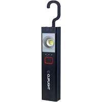 Lampe de travail super lumineuse HEMImini, Crochet, Rechargeable, 1000 lumens Groupe Generik