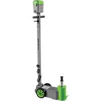 Cric &eacute;lectrique pour camions lourds?, 20 tonne(s), Air comprim&eacute;/hydraulique Groupe Generik