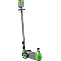 Cric &eacute;lectrique pour camions lourds, 15 tonne(s)/30 tonne(s), Air comprim&eacute;/hydraulique Groupe Generik