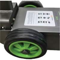 Cric &eacute;lectrique pour camions lourds, 15 tonne(s)/30 tonne(s)/50 tonne(s), Air comprim&eacute;/hydraulique Groupe Generik