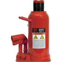 Professional Bottle Jack, 35 Ton(s), 17-39/125" Raised Height Groupe Generik