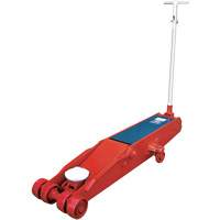 FASTJACK&reg; Floor Jack, 20 Ton(s) Capacity, 7-1/4" Lowered, 26-1/4" Raised, Manual Hydraulic Groupe Generik