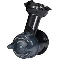 Performance Gravity Fine Finish Atomizing Head - White Groupe Generik
