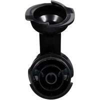 Performance Gravity Fine Finish Atomizing Head - Blue Groupe Generik