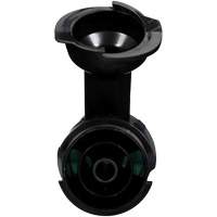 Performance Gravity Fine Finish Atomizing Head - Green Groupe Generik