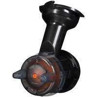 Performance Gravity Fine Finish Atomizing Head - Orange Groupe Generik