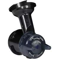 Performance Gravity Fine Finish Atomizing Head - Purple Groupe Generik