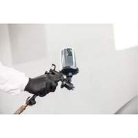 Performance Gravity Fine Finish Atomizing Head - Purple Groupe Generik