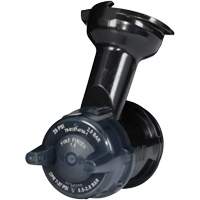 Performance Gravity Fine Finish Atomizing Head - Clear Groupe Generik