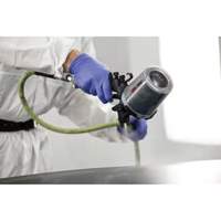 Performance Fine Finish Spray Gun System with PPS Cups, 13 CFM, 29 PSI Groupe Generik
