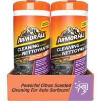 Air Freshening Cleaning Wipes Groupe Generik
