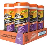 Air Freshening Cleaning Wipes Groupe Generik