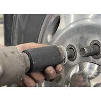 Hex & Twist Truck Lug Nut Socket Set Groupe Generik
