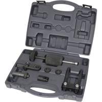 2-Jaw Diesel Injector Puller Kit with Case Groupe Generik