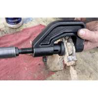Brake Clevis Pin Press for Class 6-8 Trucks Groupe Generik