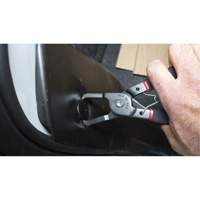 Push Pin Pliers with Dual Durometer Grips Groupe Generik