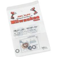 3/8" Clips & O-Rings Set for Milwaukee Groupe Generik