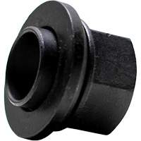 &eacute;crous &agrave; jupe enduits de graphite pour roues &agrave; moyeu-guide 10 mcx Groupe Generik